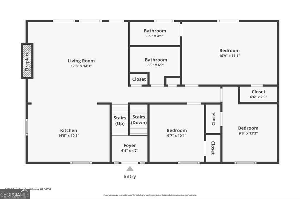 6150 Silver Spur Drive Lithonia - 41