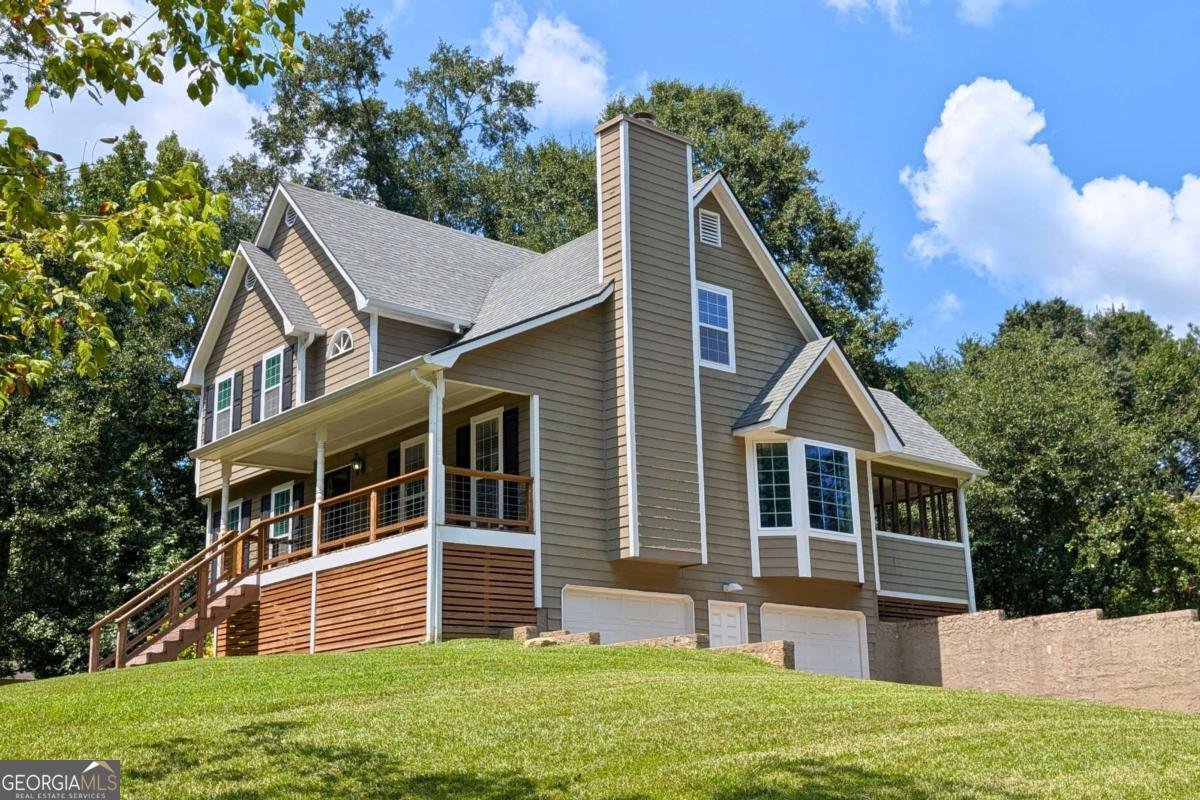 40 Stratford Drive Douglasville - 5