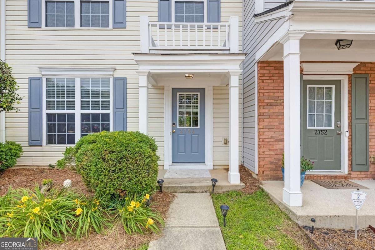 2754 Terrell Trace Drive Marietta - 1