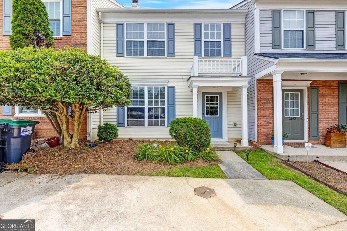 2754 Terrell Trace Drive Marietta - 2