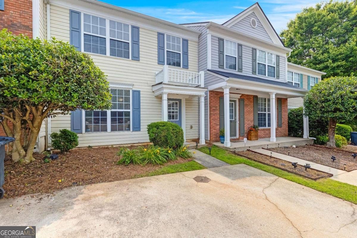 2754 Terrell Trace Drive Marietta - 4