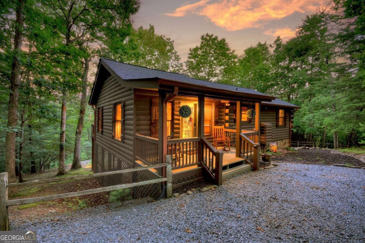 97 Doyle Carder Parkway Cherry Log - 48