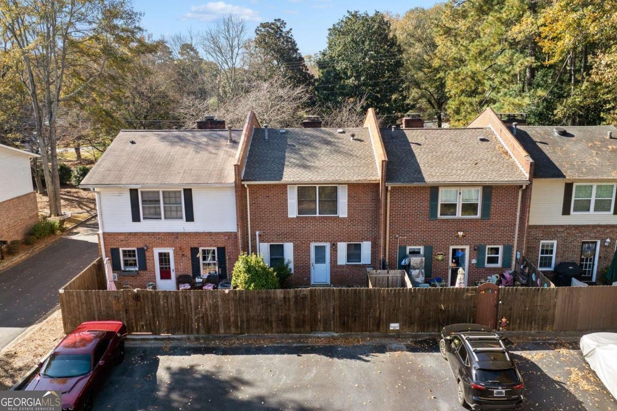 489 Little Road Marietta - 1