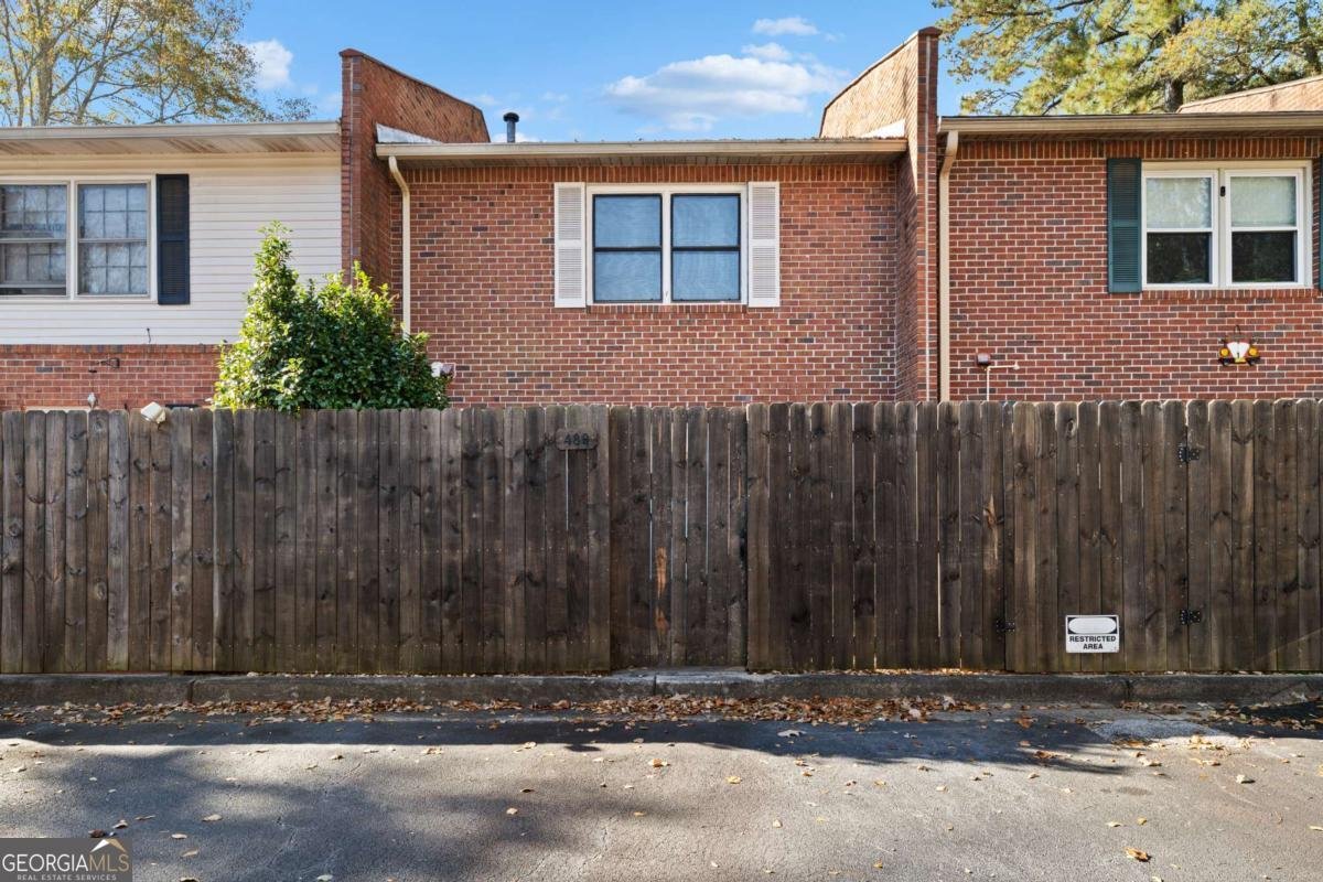 489 Little Road Marietta - 28