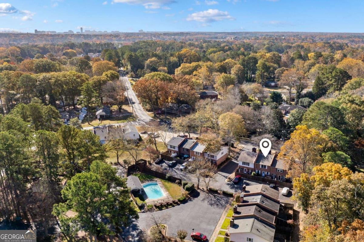 489 Little Road Marietta - 5