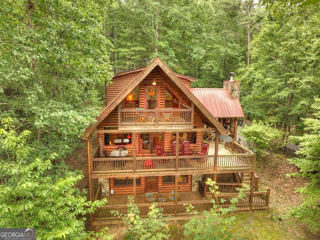 LOT A Magnums Trail Blue Ridge - 15