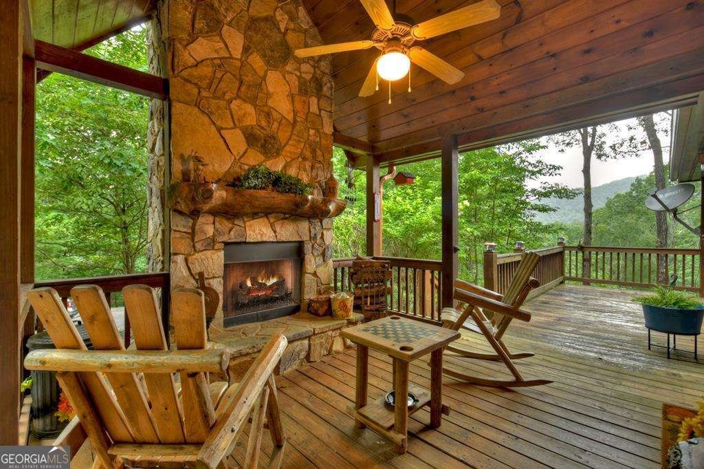 LOT A Magnums Trail Blue Ridge - 18