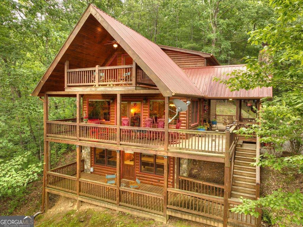 LOT A Magnums Trail Blue Ridge - 19