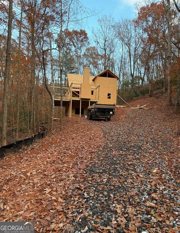 LOT A Magnums Trail Blue Ridge - 21