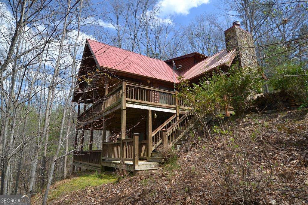 LOT A Magnums Trail Blue Ridge - 23