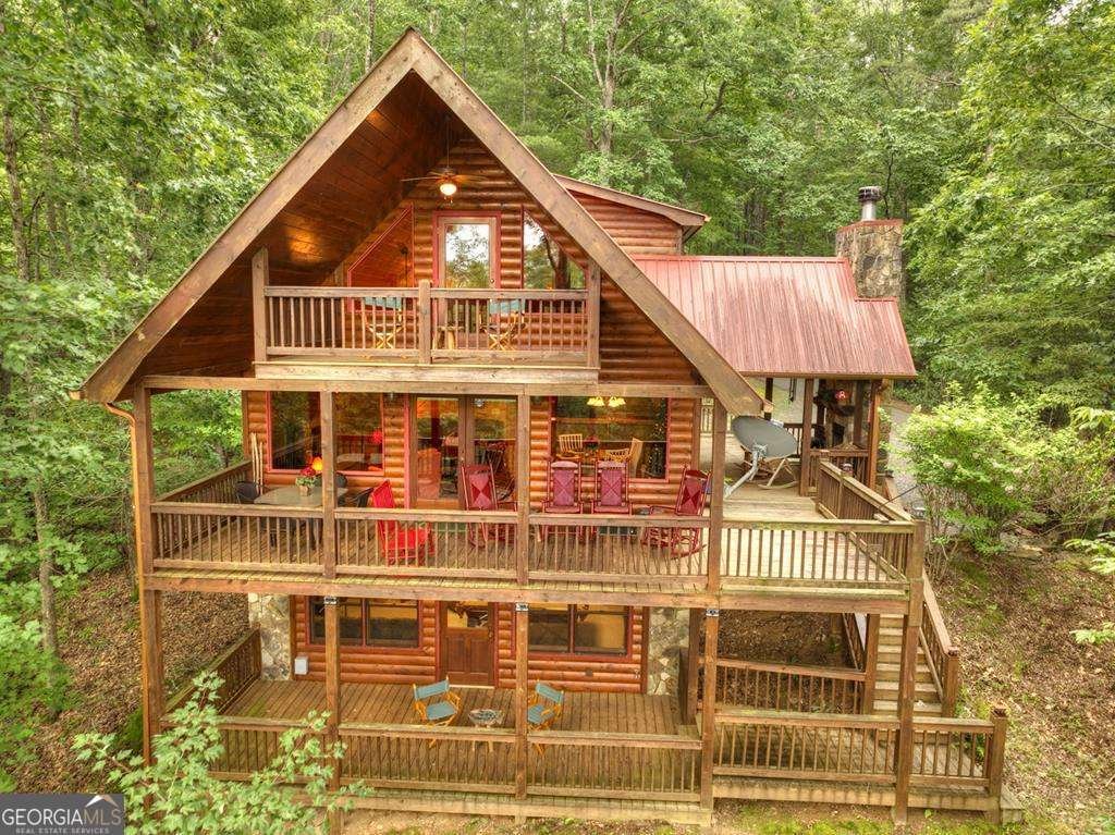 LOT A Magnums Trail Blue Ridge - 3