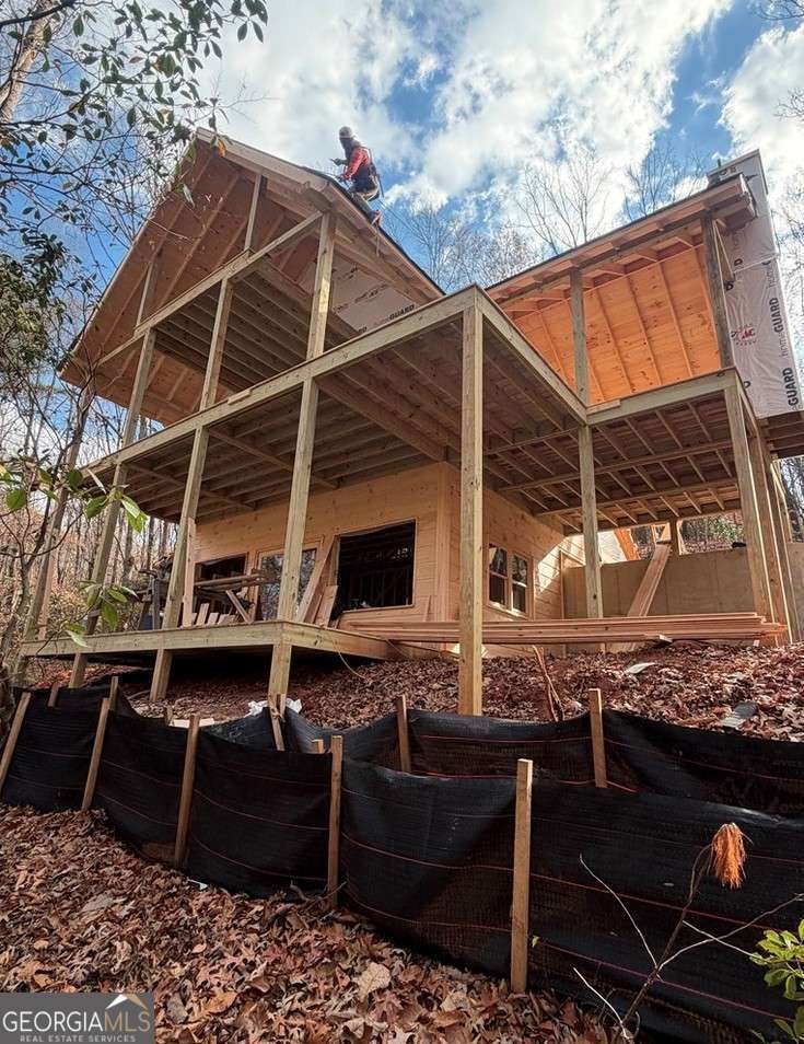 LOT A Magnums Trail Blue Ridge - 31