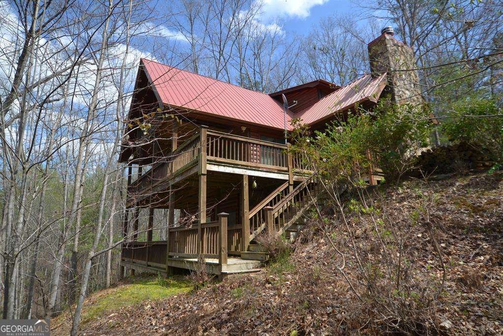LOT A Magnums Trail Blue Ridge - 38