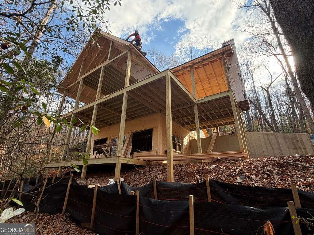 LOT A Magnums Trail Blue Ridge - 4