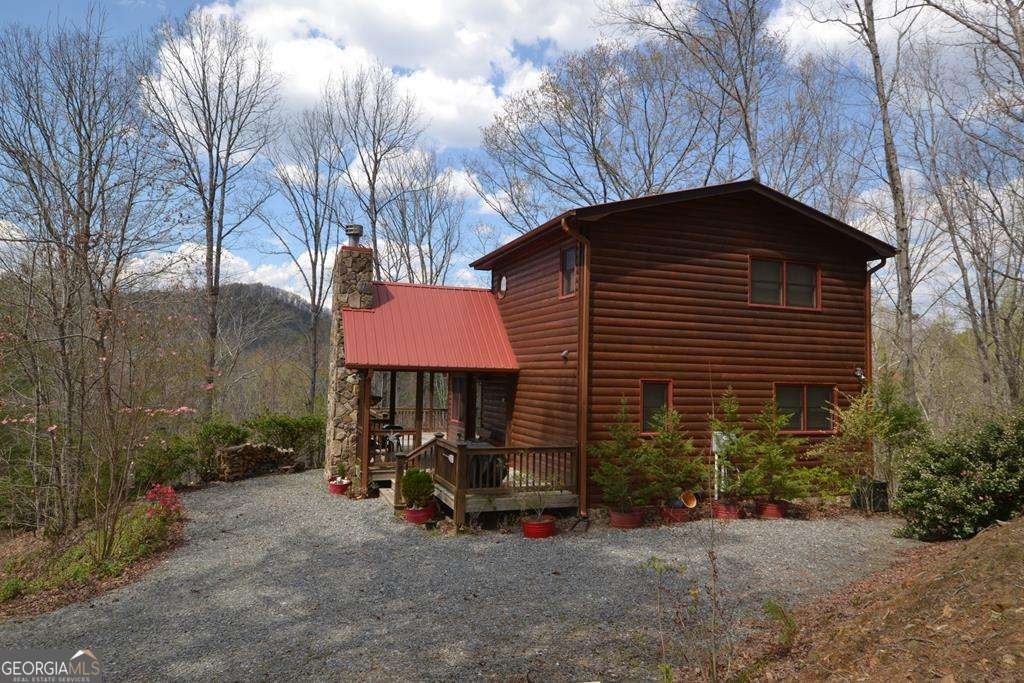 LOT A Magnums Trail Blue Ridge - 41