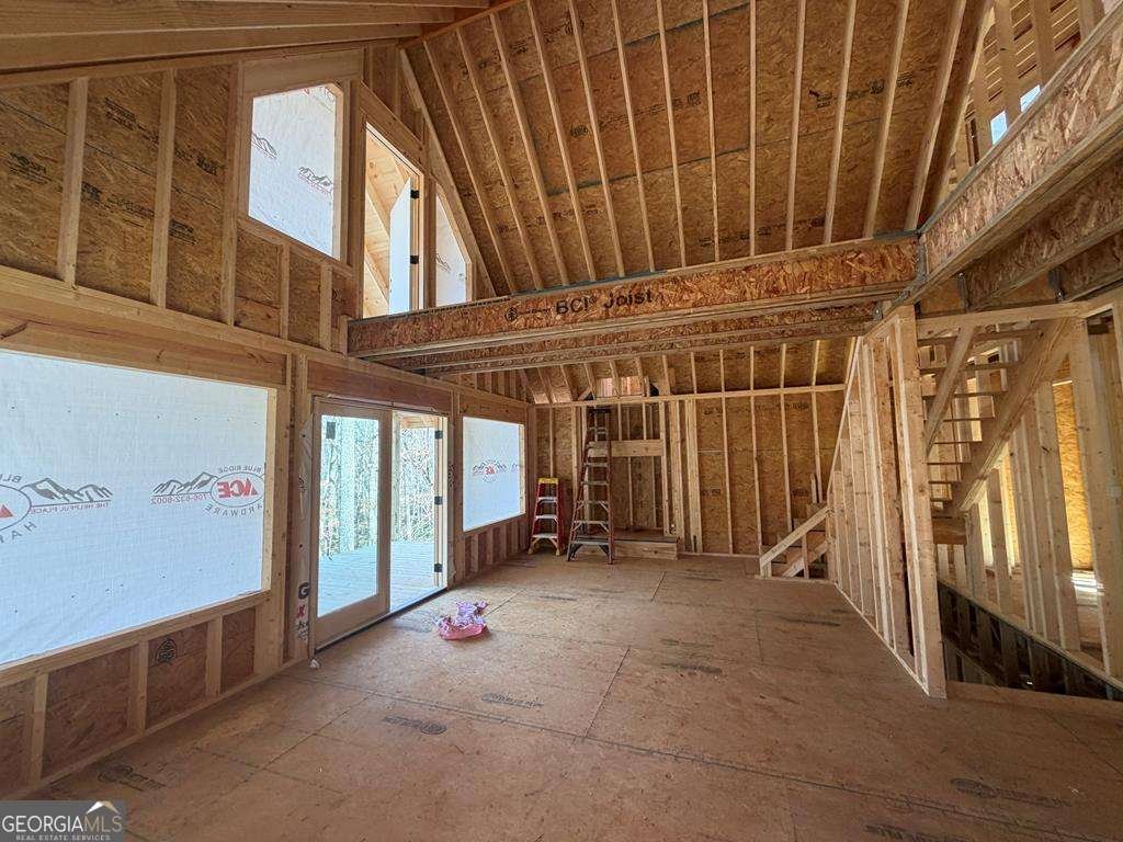 LOT A Magnums Trail Blue Ridge - 43