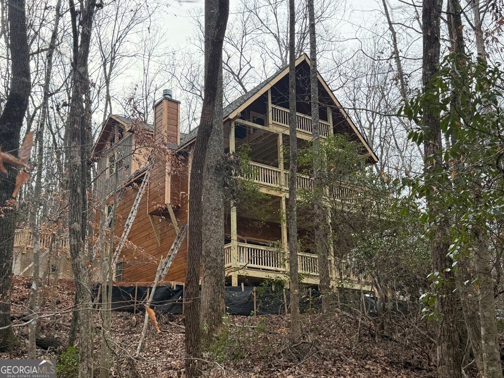 LOT A Magnums Trail Blue Ridge - Photo 45