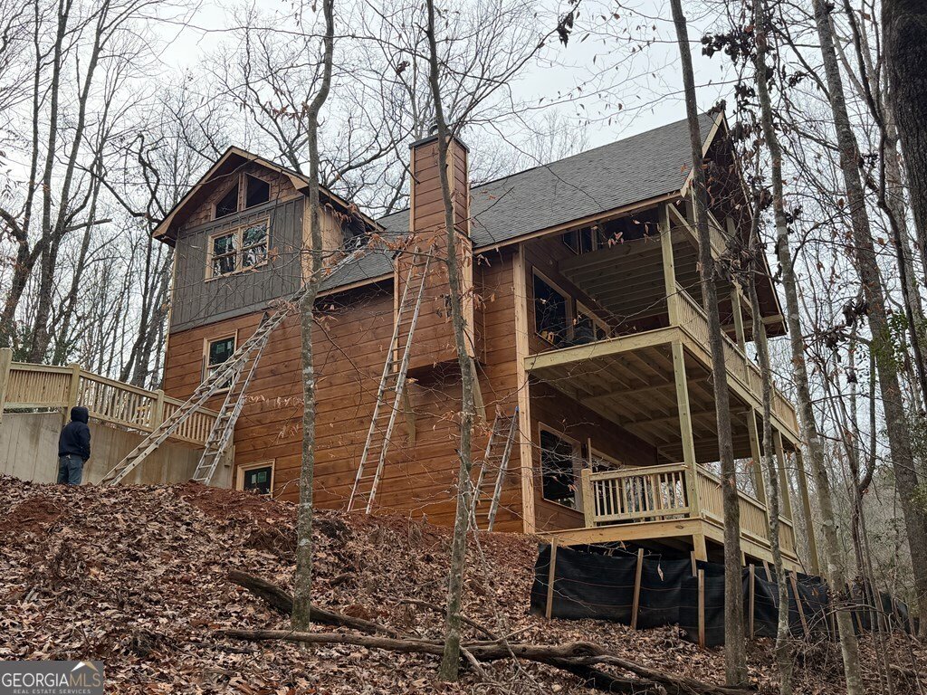 LOT A Magnums Trail Blue Ridge - Photo 46