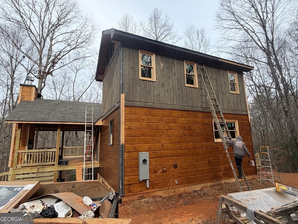 LOT A Magnums Trail Blue Ridge - Photo 47