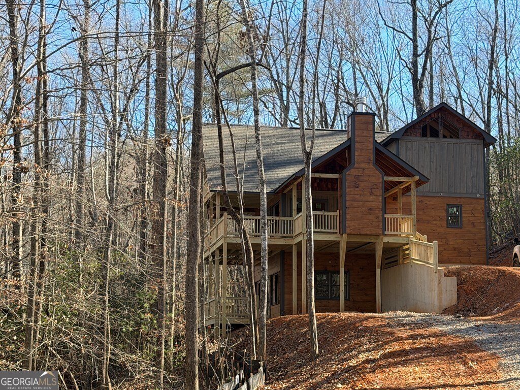 LOT A Magnums Trail Blue Ridge - Photo 48