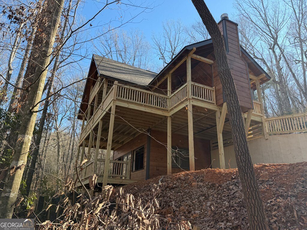 LOT A Magnums Trail Blue Ridge - Photo 49