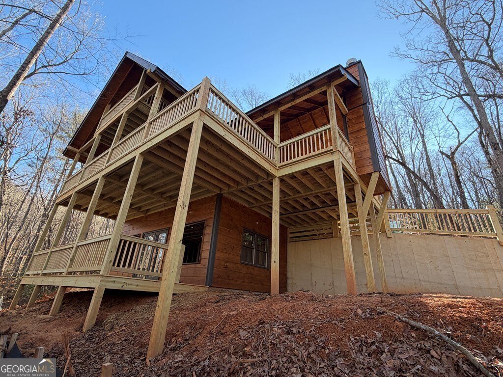 LOT A Magnums Trail Blue Ridge - Photo 50