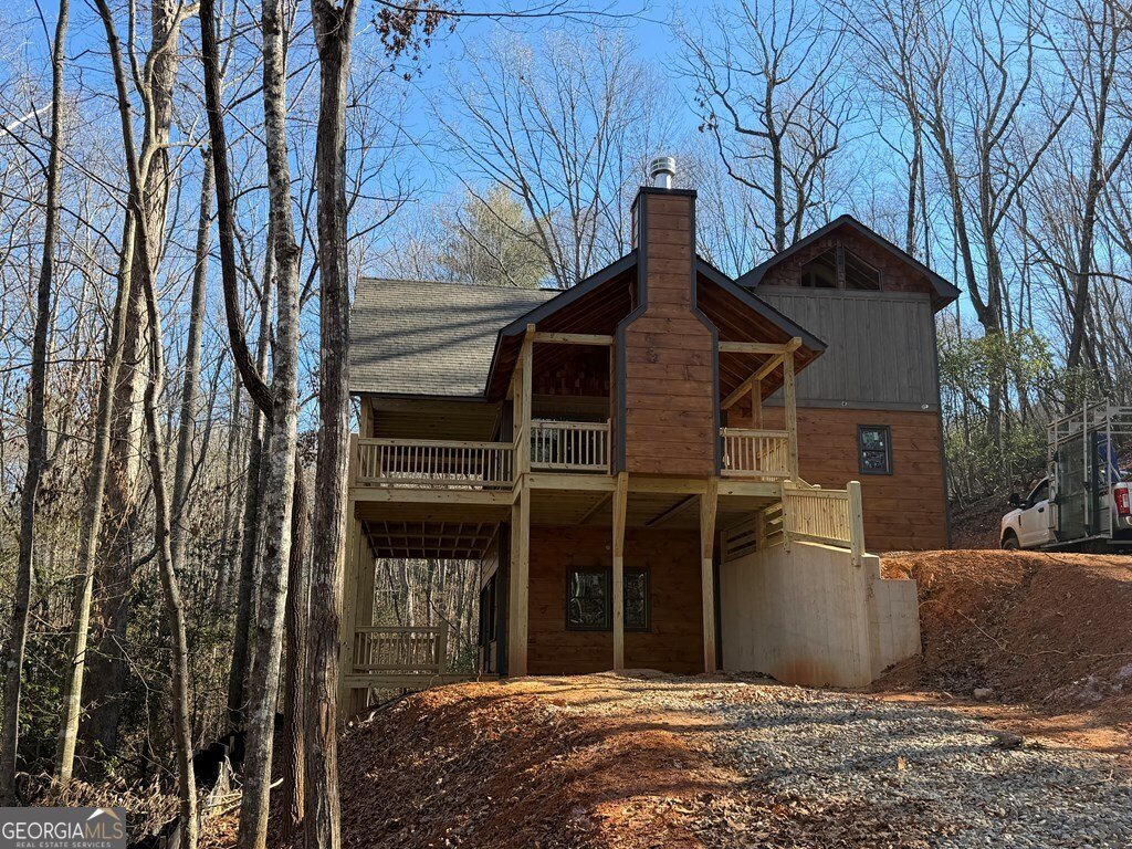 LOT A Magnums Trail Blue Ridge - Photo 51