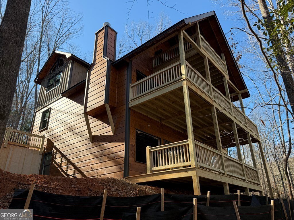 LOT A Magnums Trail Blue Ridge - Photo 53