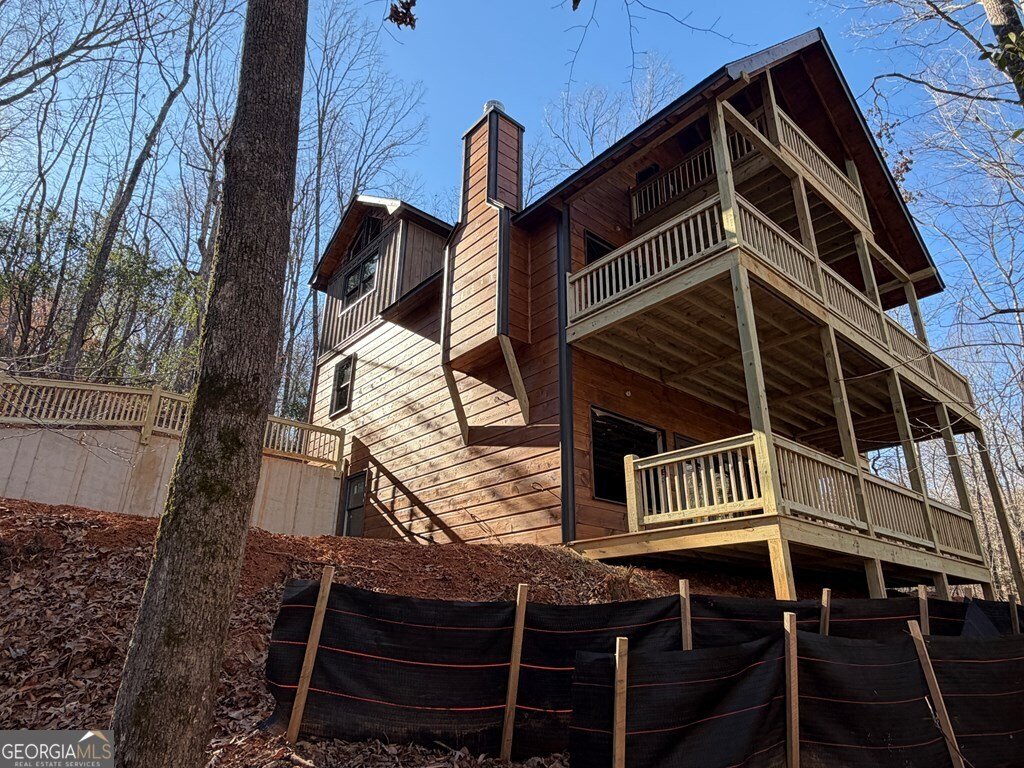 LOT A Magnums Trail Blue Ridge - Photo 54