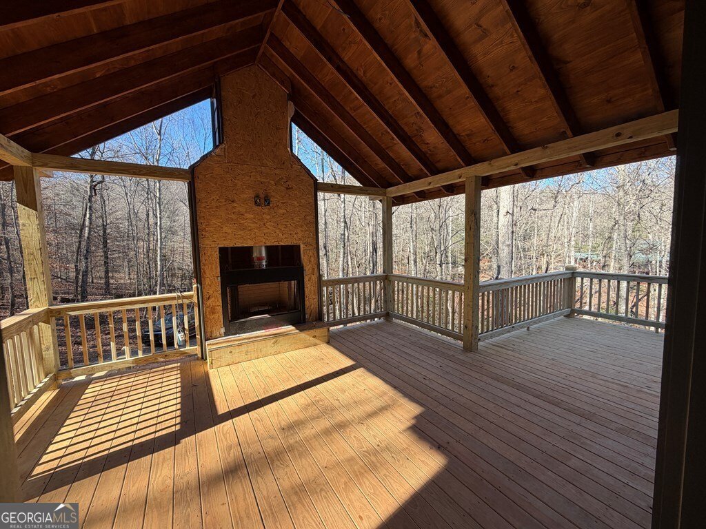 LOT A Magnums Trail Blue Ridge - Photo 55