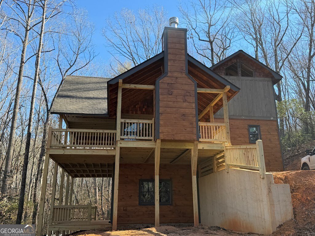 LOT A Magnums Trail Blue Ridge - Photo 56