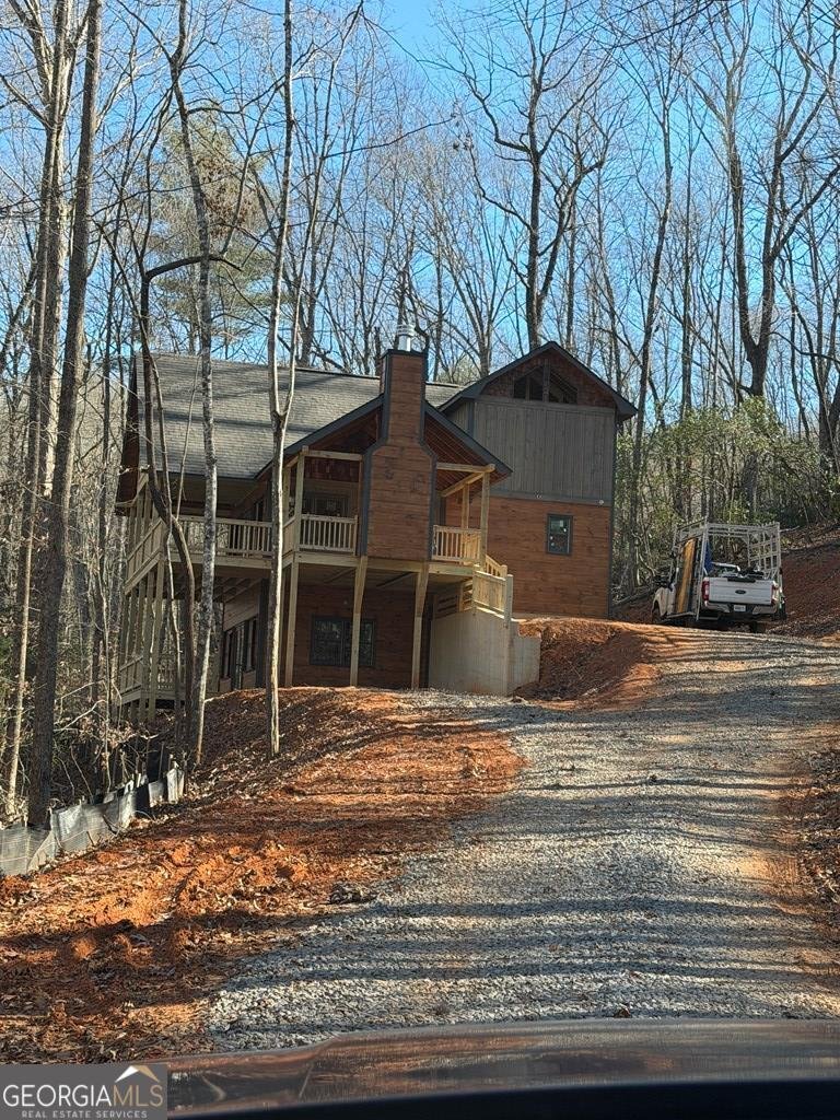 LOT A Magnums Trail Blue Ridge - Photo 57