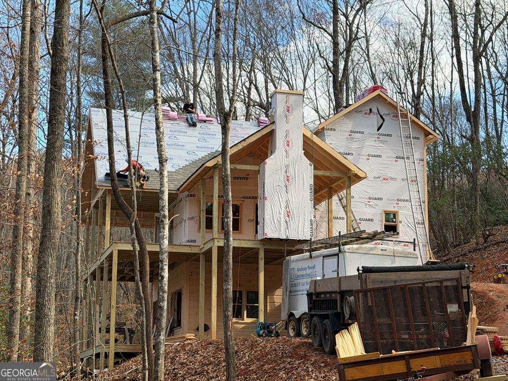 LOT A Magnums Trail Blue Ridge - Photo 58