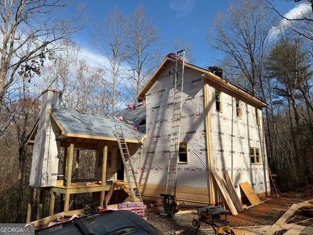 LOT A Magnums Trail Blue Ridge - 7