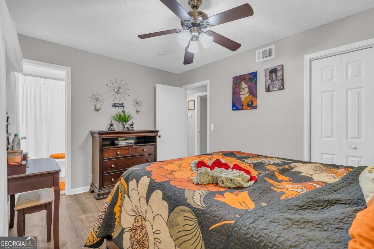 7135 Hania Drive Fairburn - 27