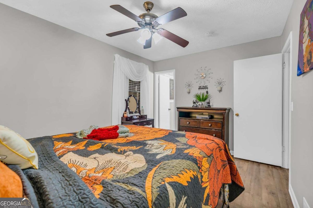 7135 Hania Drive Fairburn - 28