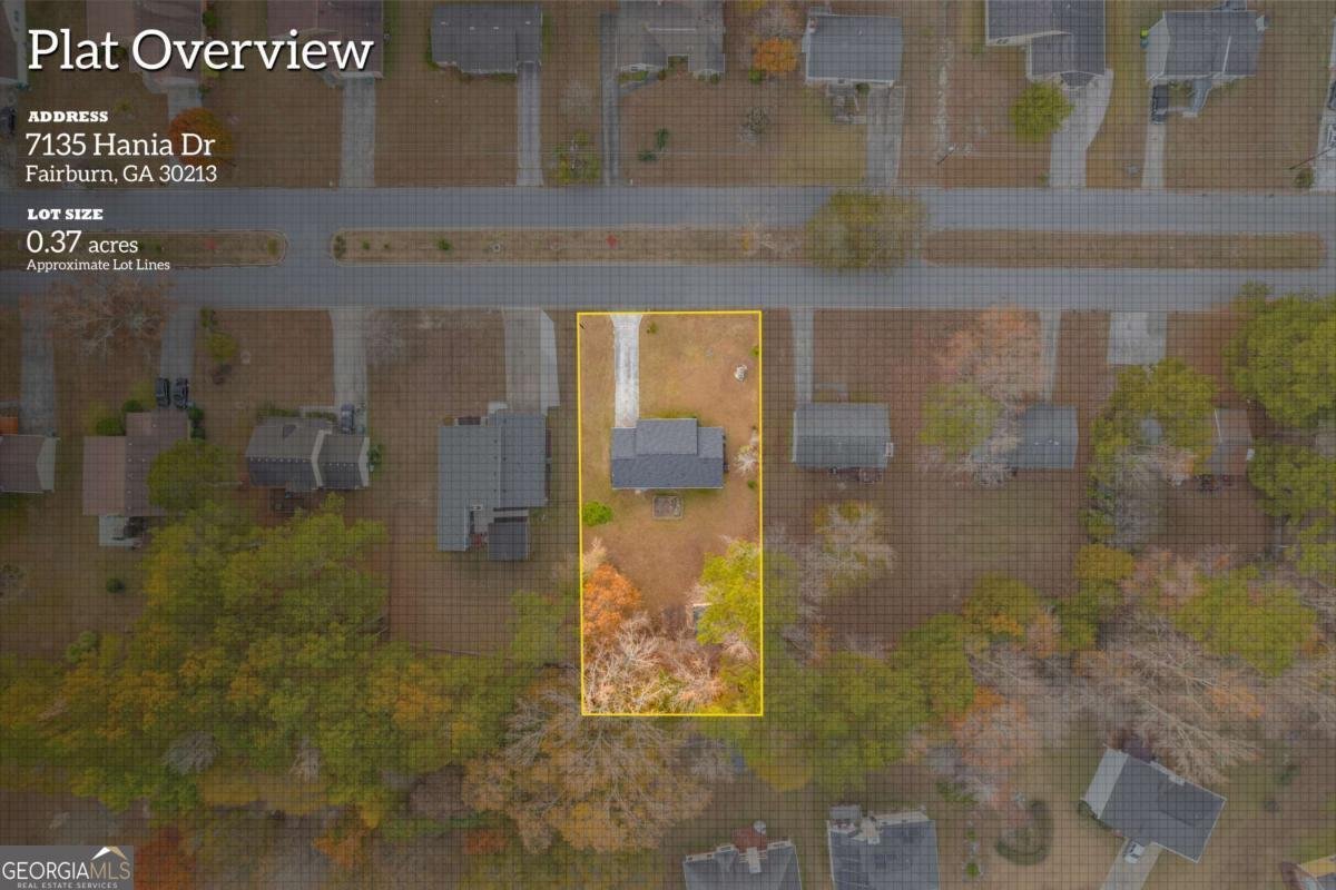 7135 Hania Drive Fairburn - 49