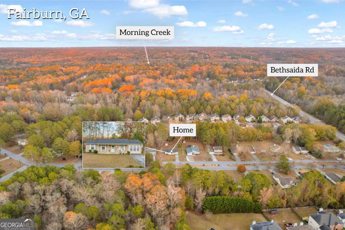 7135 Hania Drive Fairburn - 50