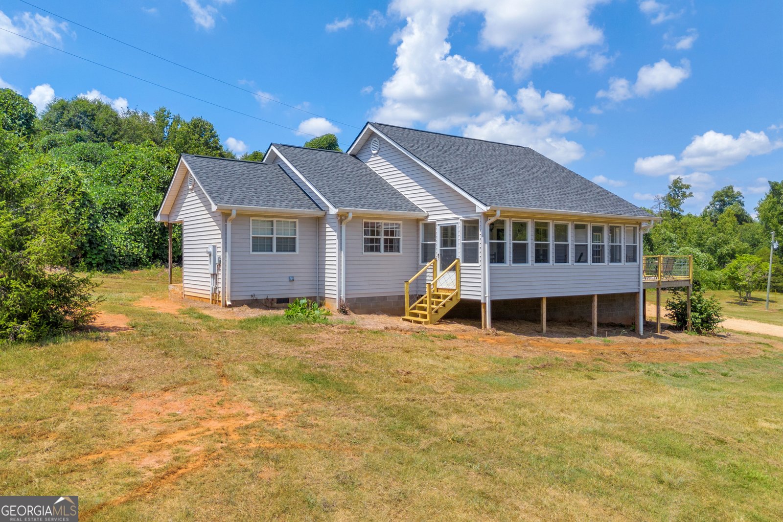 437 Broad River Church Road Eastanollee - 1