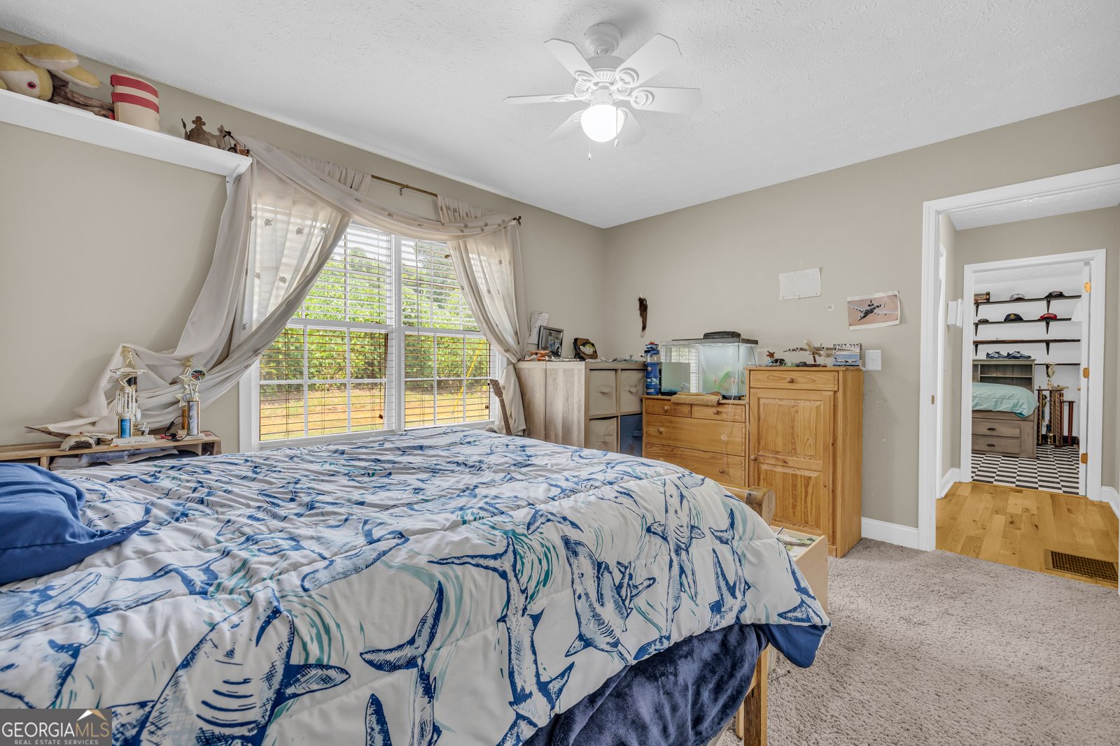 437 Broad River Church Road Eastanollee - 29