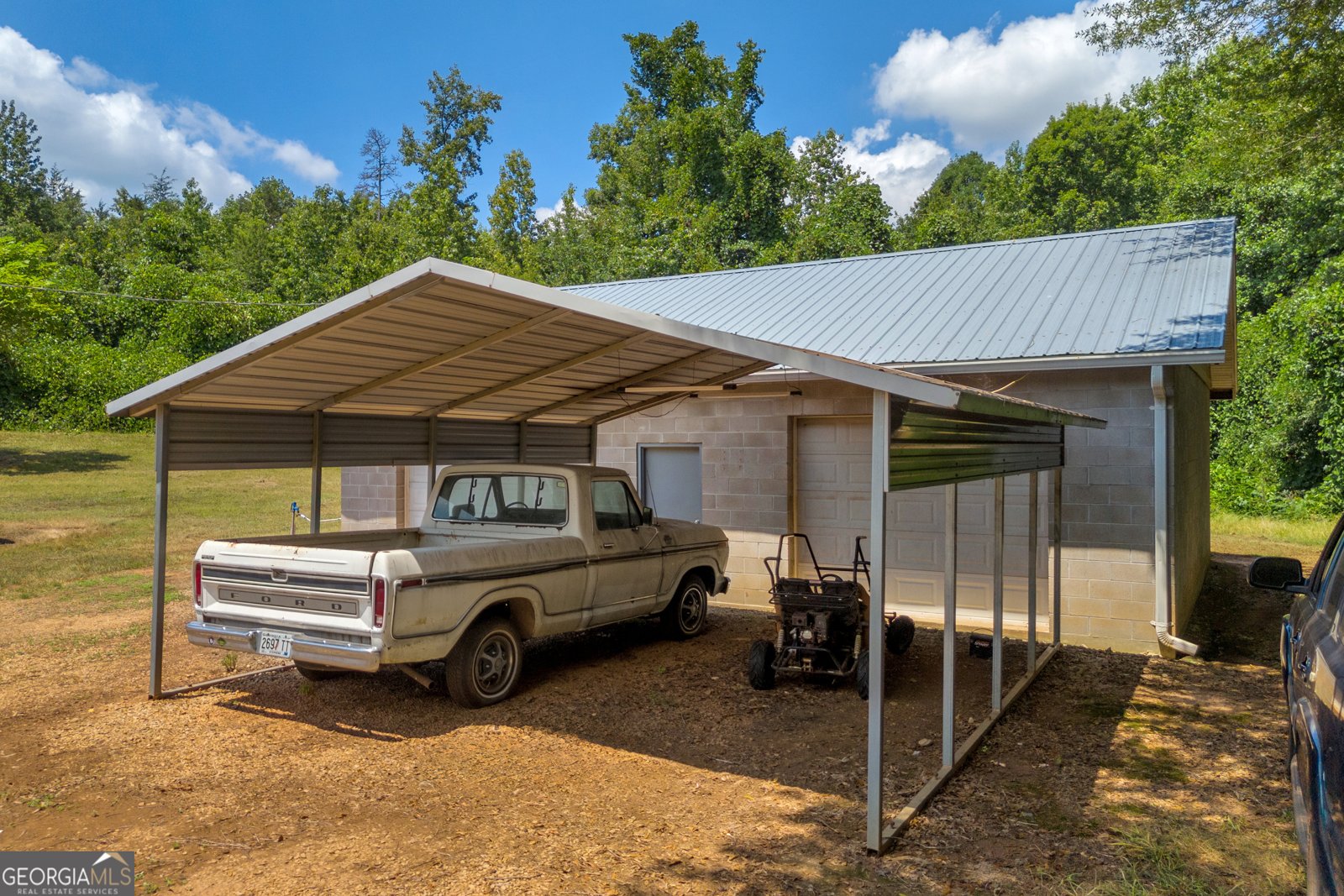 437 Broad River Church Road Eastanollee - 4