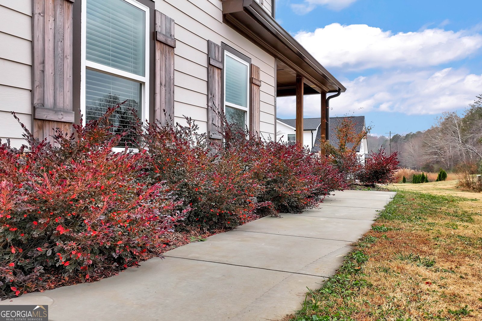 489 Asbury Mill Road Cleveland - 2