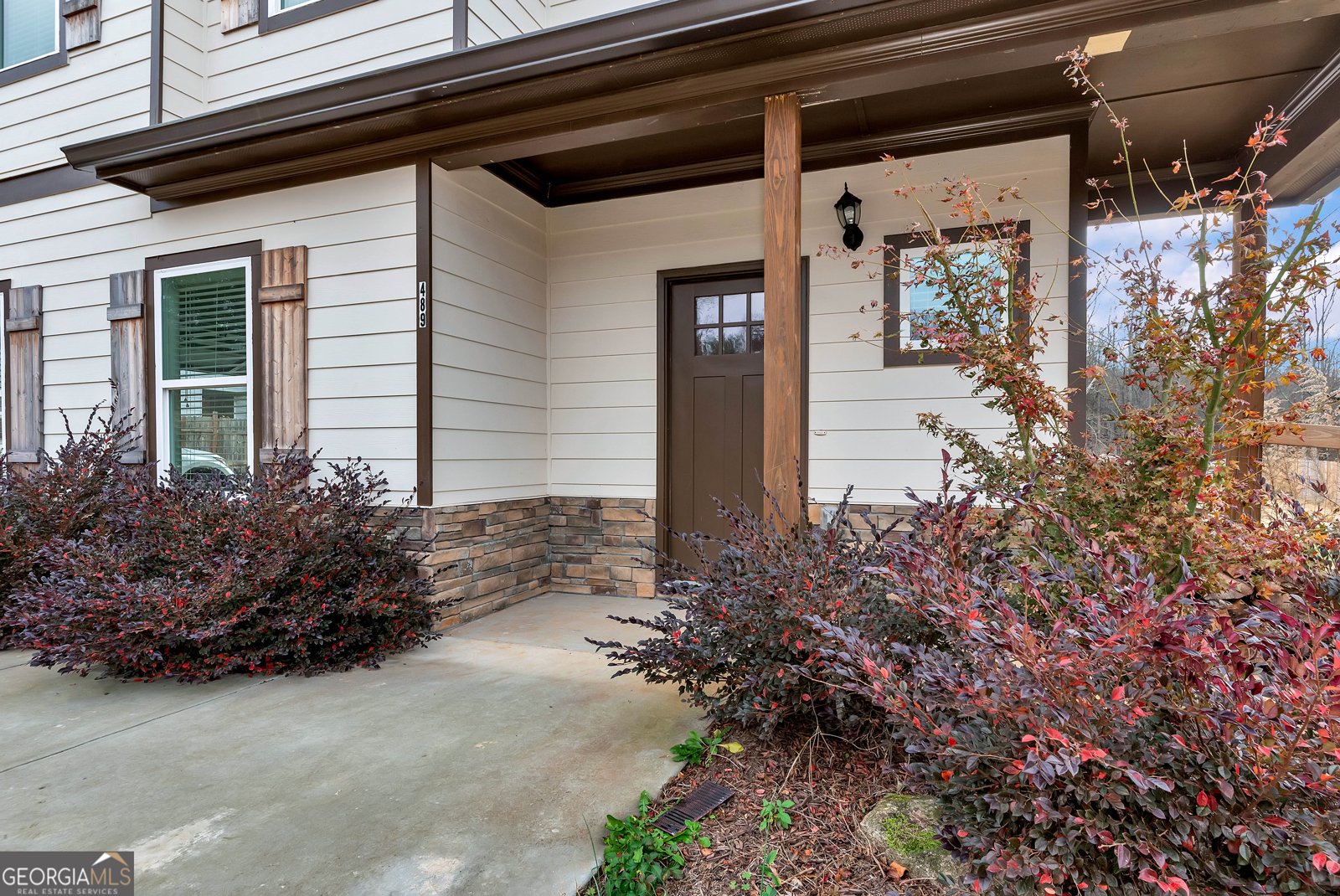 489 Asbury Mill Road Cleveland - 53