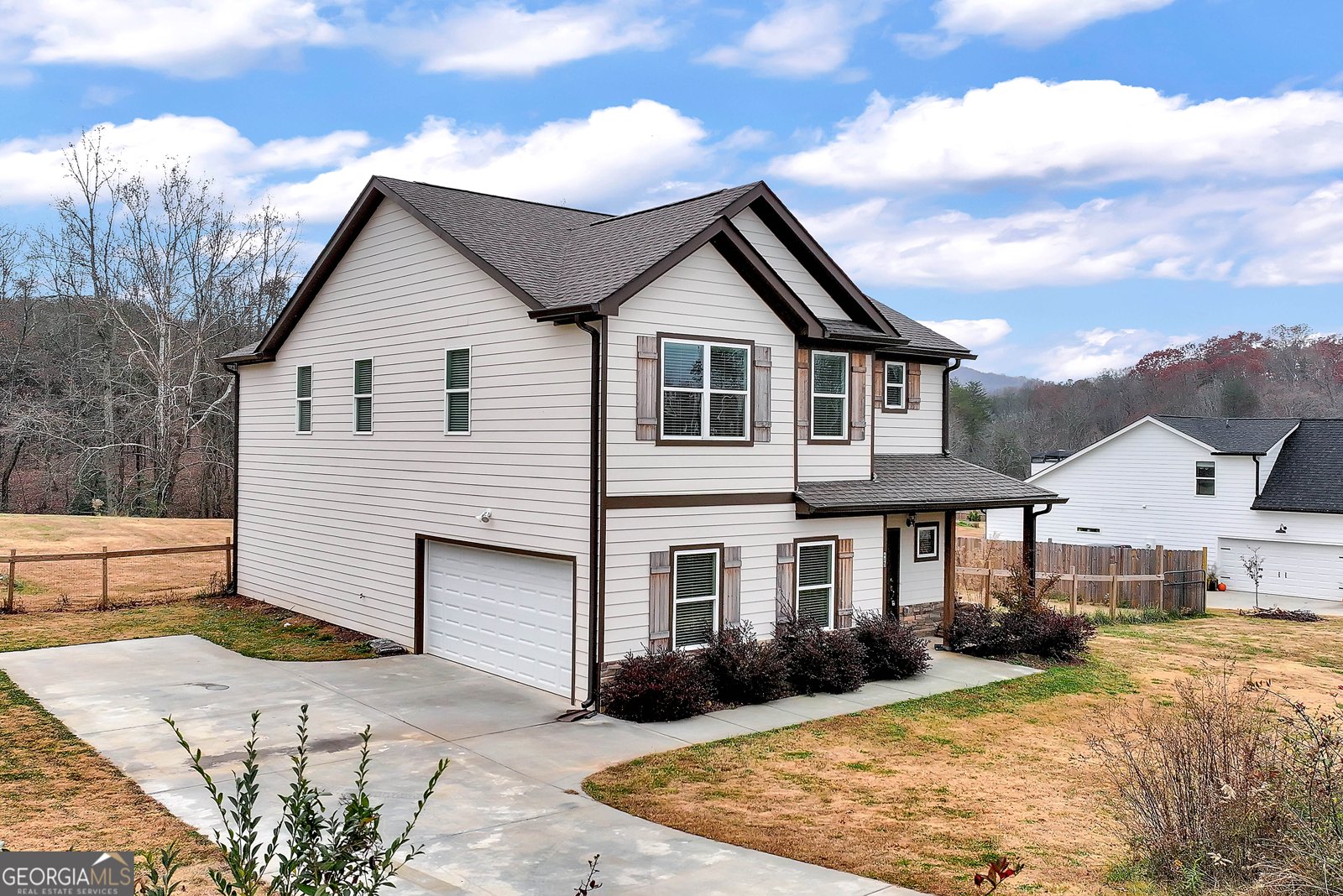 489 Asbury Mill Road Cleveland - 57