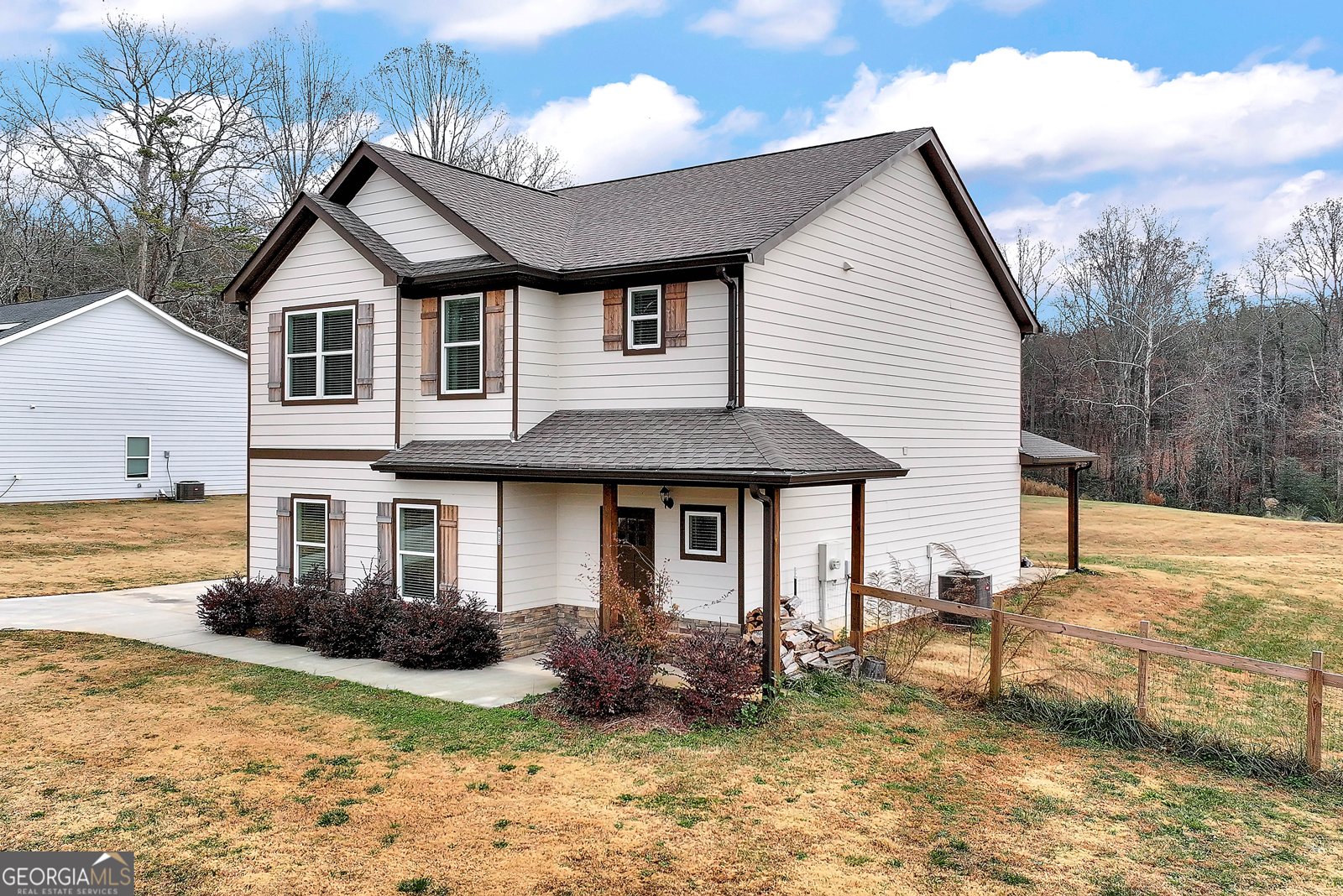 489 Asbury Mill Road Cleveland - 58