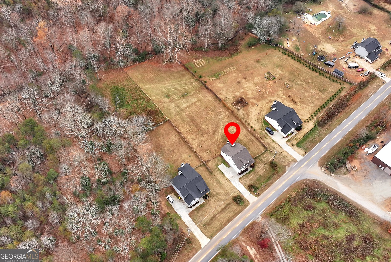 489 Asbury Mill Road Cleveland - 61