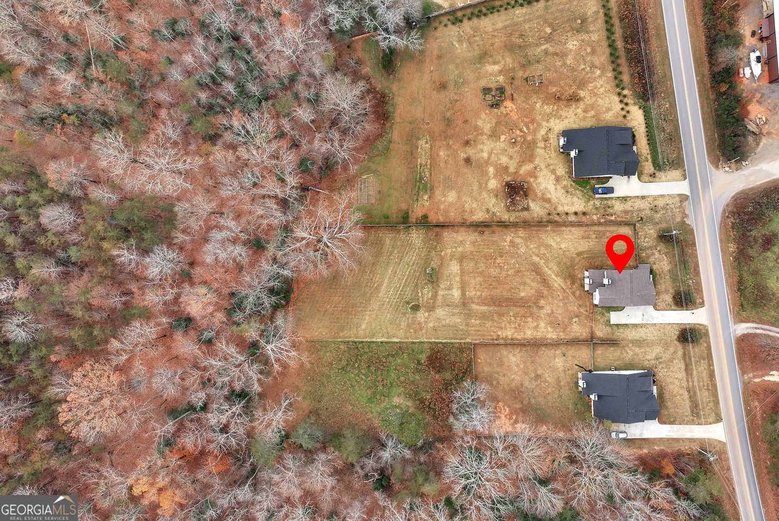 489 Asbury Mill Road Cleveland - 62