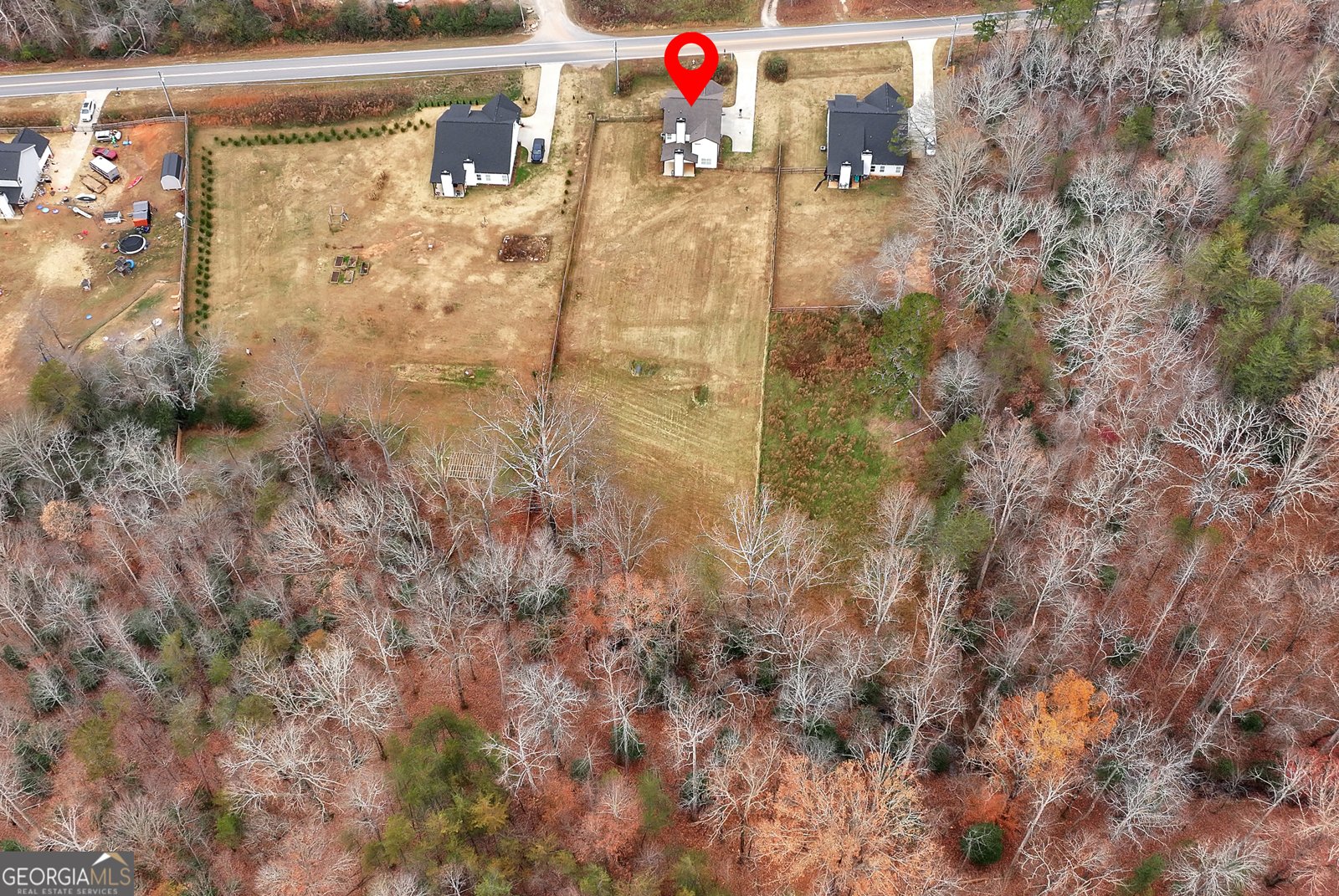 489 Asbury Mill Road Cleveland - 64