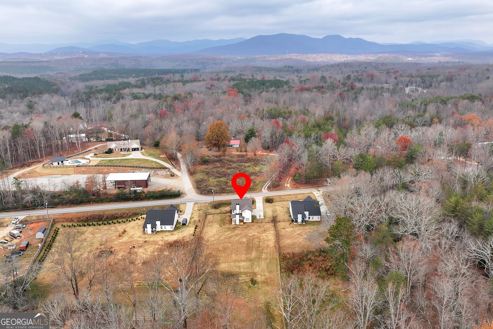 489 Asbury Mill Road Cleveland - 66