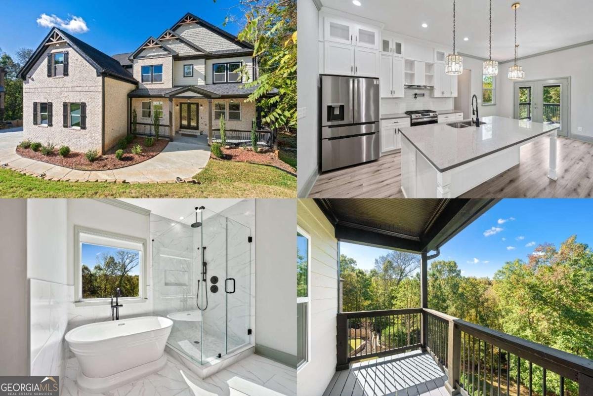 4208 Sierra Creek Court Hoschton - 1